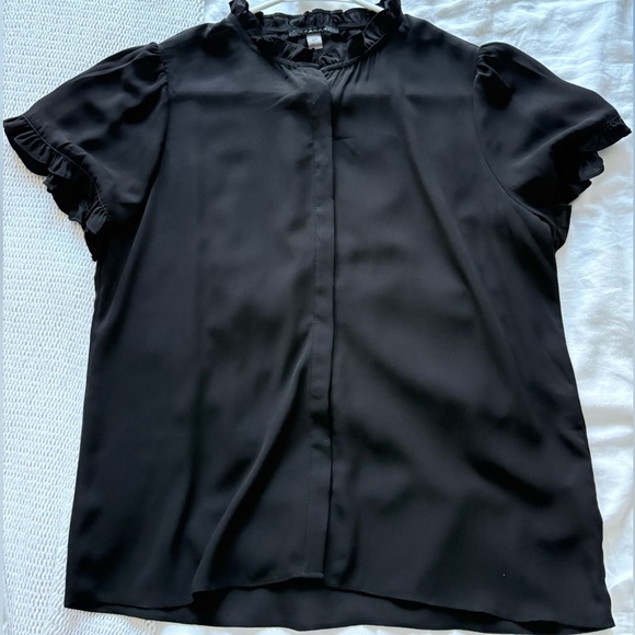 Tahari work blouse - Picture 1 of 1